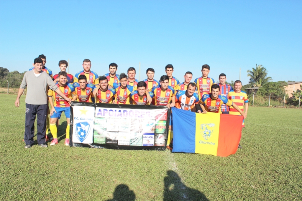 GLORINHA DISPARA NA LIDERANÇA DO CAMPEONATO MUNICIPAL DE  FUTEBOL DE SÃO JOÃO DO SUL