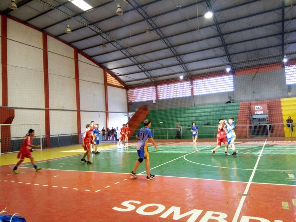 COMEÇA A ETAPA MICRORREGIONAL DOS JOGOS ESCOLARES (JESC)