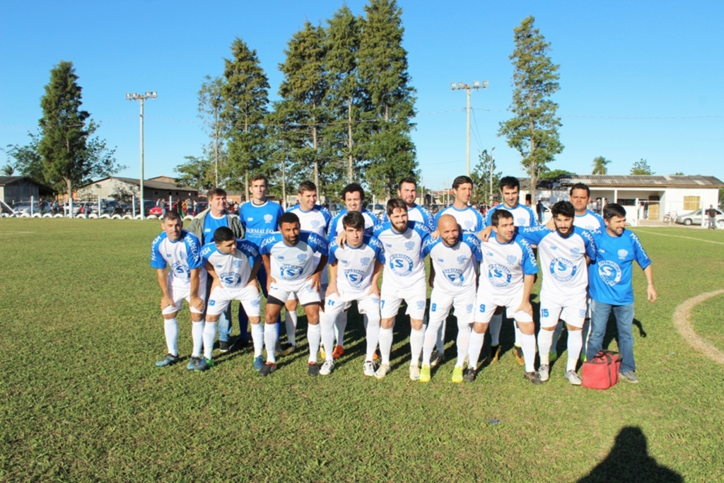 BONS JOGOS MARCAM A RODADA DO CAMPEONATO MUNICIPAL DE FUTEBOL