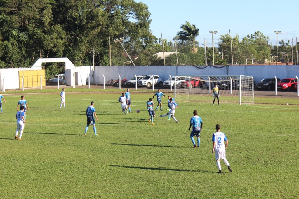 REALIZADA A 2ª RODADA DO  CAMPEONATO MUNICIPAL DE FUTEBOL AMADOR