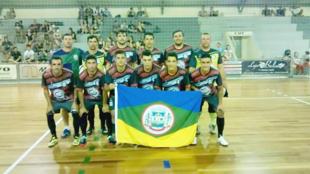 BONS JOGOS NA ABERTURA DO  CAMPEONATO REGIONAL DE FUTSAL DA LAVM 2018