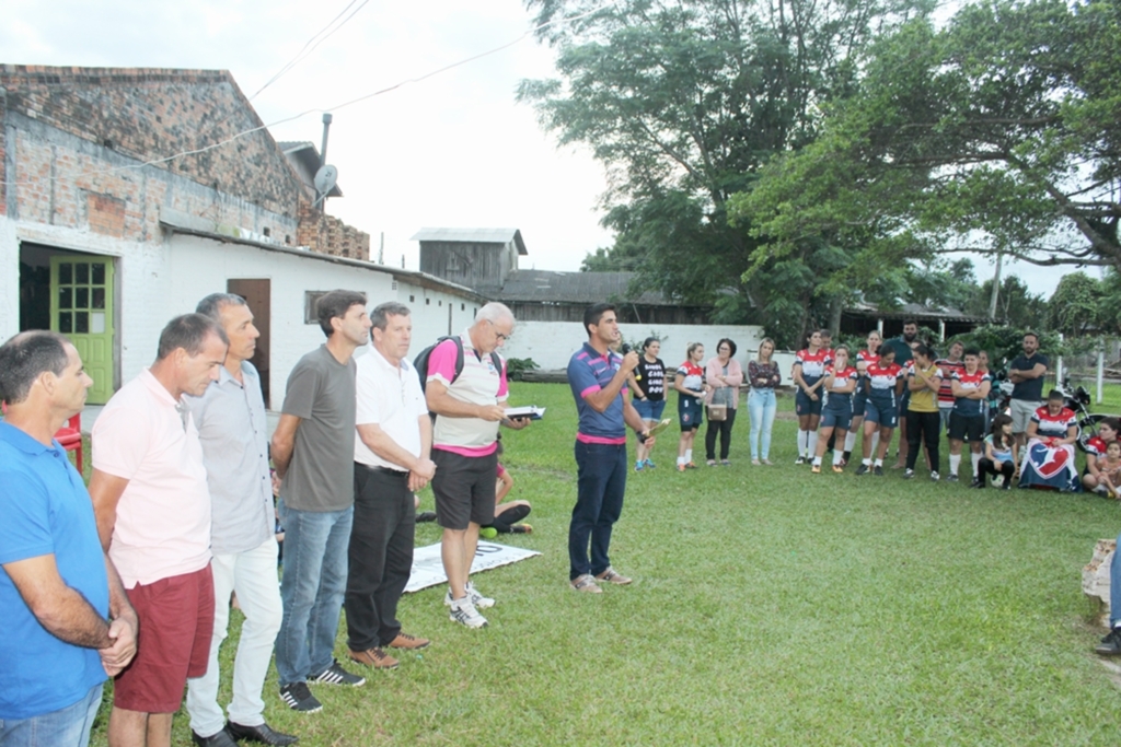 CONHECIDOS OS MELHORES DO  CAMPEONATO MUNICIPAL DE FUTEBOL SETE