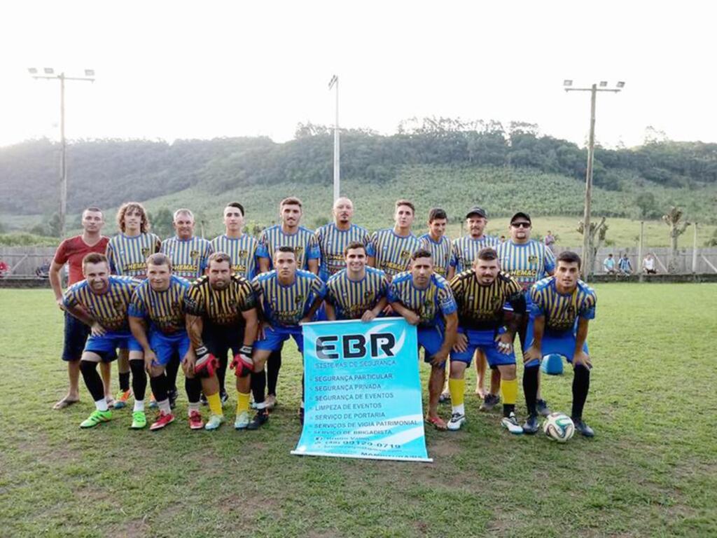 PASSO FUNDO E NA VIBE VENCEM O CAMPEONATO DE FUTEBOL SUÍÇO EM PRAIA GRANDE