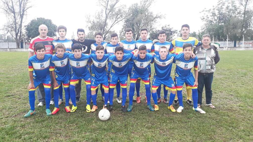 FINAL DA COPA AMESC SUB-15 E SUB-18 SERÁ REALIZADA NO SÁBADO (02) EM TURVO