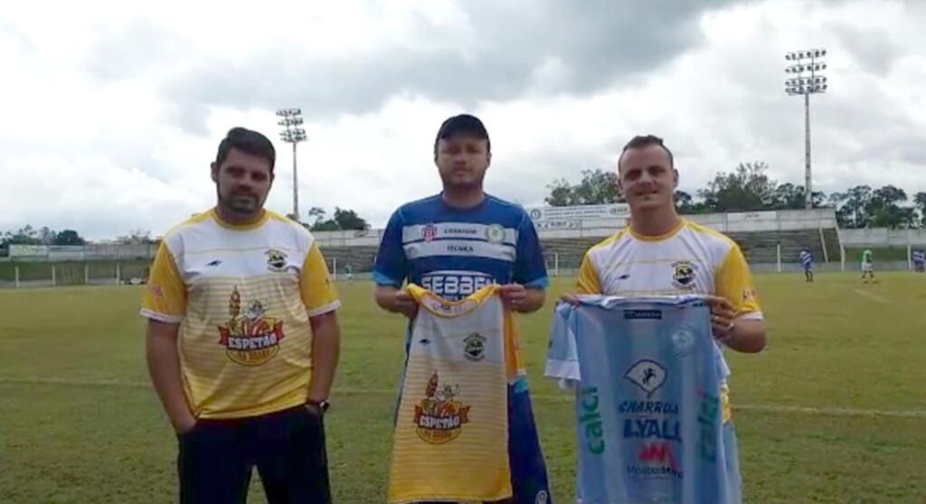 Colaboração: Um Passo ao Sul - 
