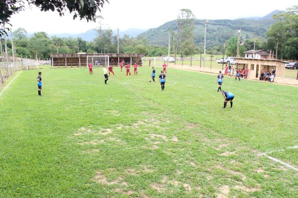 COMEÇA EM PRAIA GRANDE O 2º CAMPEONATO ABERTO DE FUTEBOL SUÍÇO DO LORO GOMES
