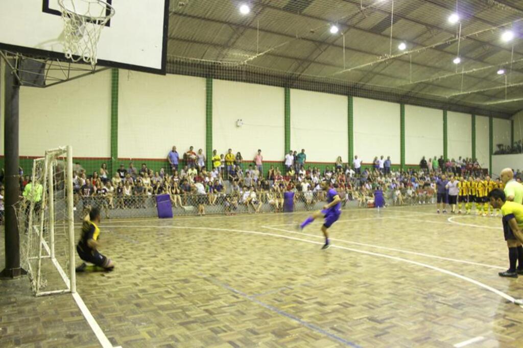 XIX TAÇA CIDADE DE SÃO JOÃO DO SUL  COMEÇA DIA 12 DE NOVEMBRO