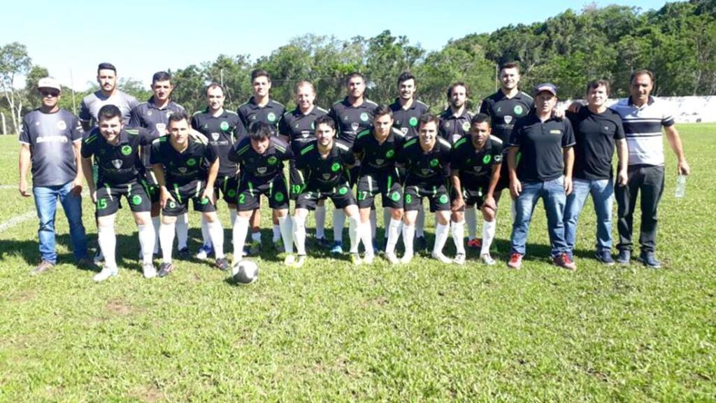 MUITOS GOLS NAS SEMIFINAIS DO CAMPEONATO DE FUTEBOL DE SÃO JOÃO DO SUL