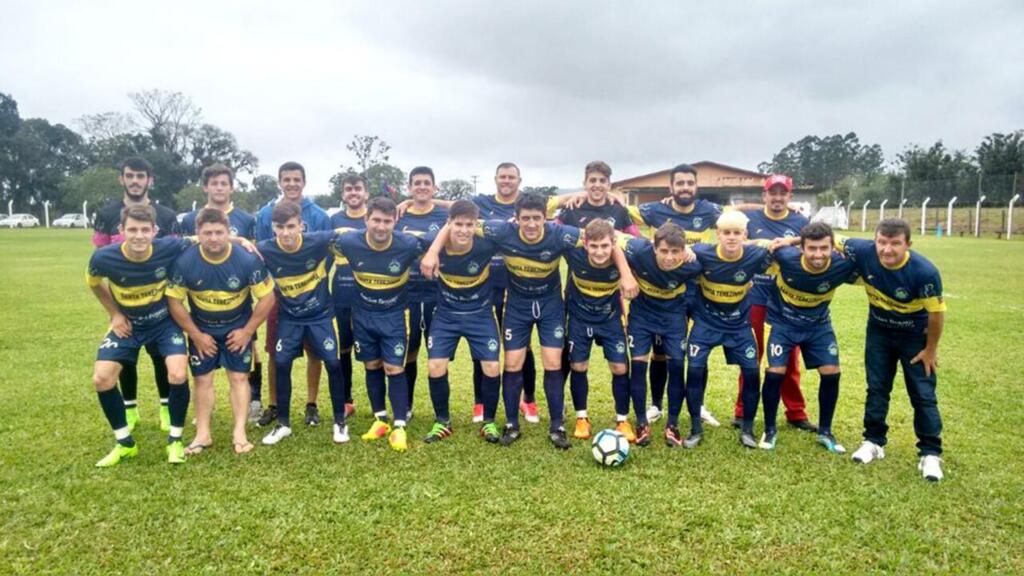 SANTA TEREZINHA E RIO BONITO GARANTEM VAGA NA FINAL DO MUNICIPAL DE FUTEBOL DE MORRINHOS DO SUL