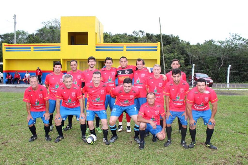 GRANDE CLÁSSICO DO FUTEBOL VETERANOS