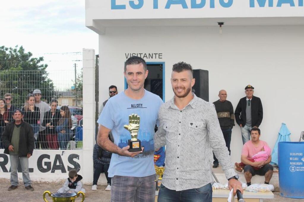 - Goleiro Menos Vazado