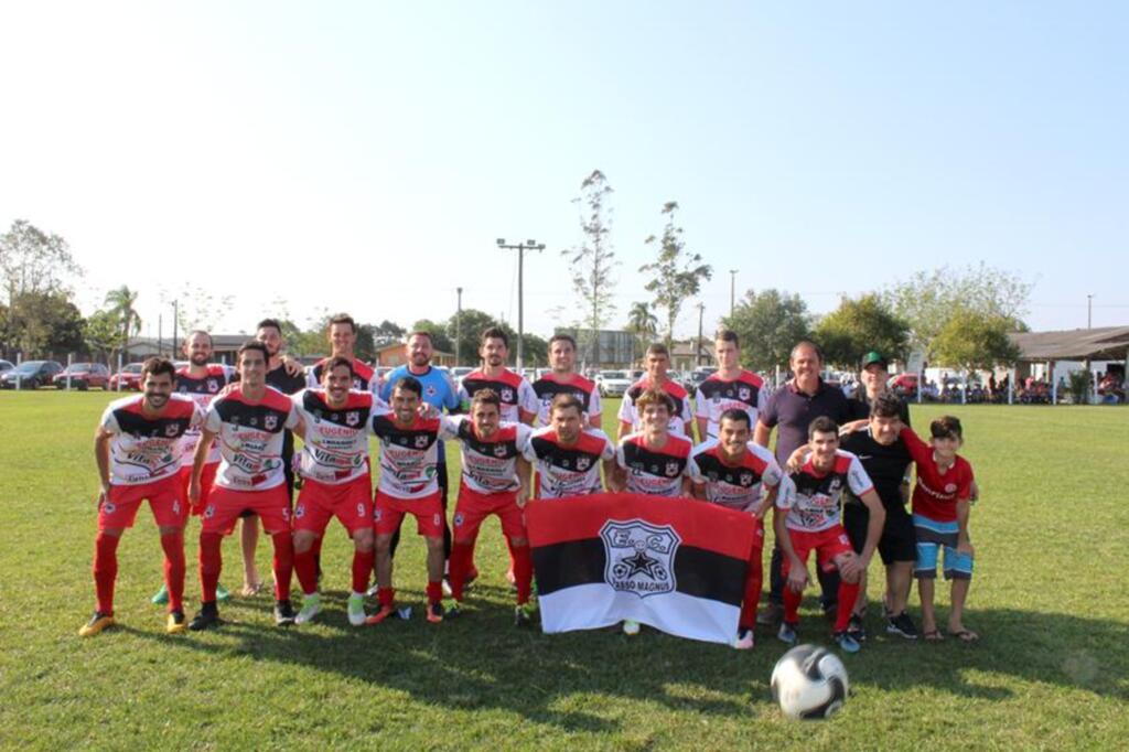 GOLEADAS MARCAM A RODADA DO MUNICIPAL DE SÃO JOÃO DO SUL