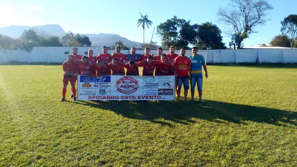 DOIS JOGOS ENCERRAM ANTES DO FINAL  NO CAMPEONATO MUNICIPAL DE FUTEBOL DE PRAIA GRANDE