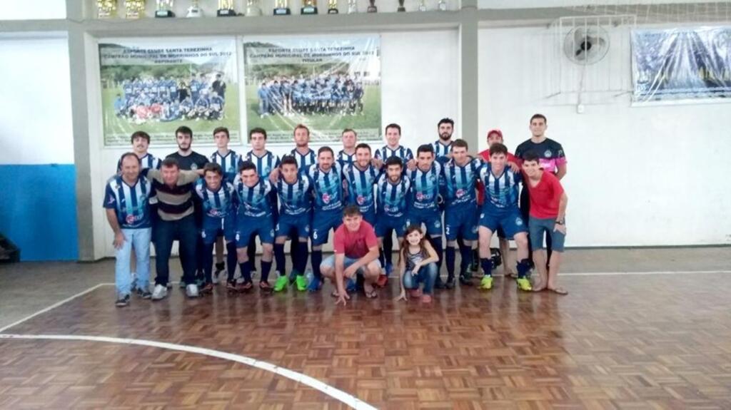 MUITOS GOLS NO CAMPEONATO MUNICIPAL DE MORRINHOS DO SUL
