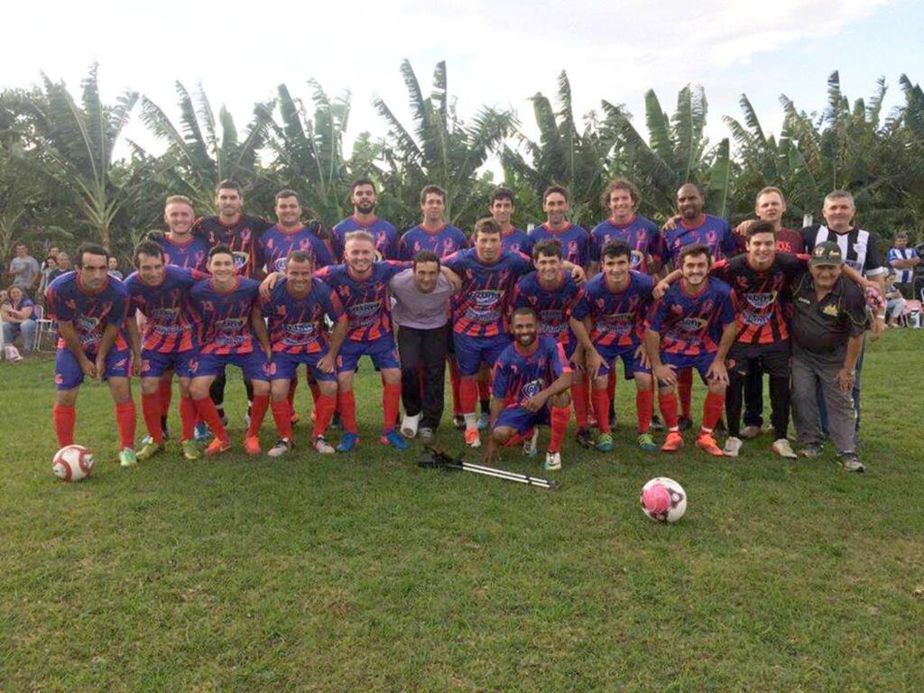 SÃO PAULO E SÃO LUIZ SÃO OS FINALISTAS EM MAMPITUBA