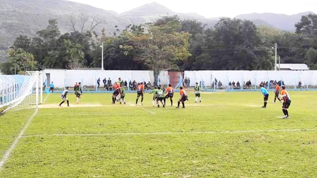 MUITOS GOLS NA  1ª COPA CIDADE DOS CANYONS DE PRAIA GRANDE