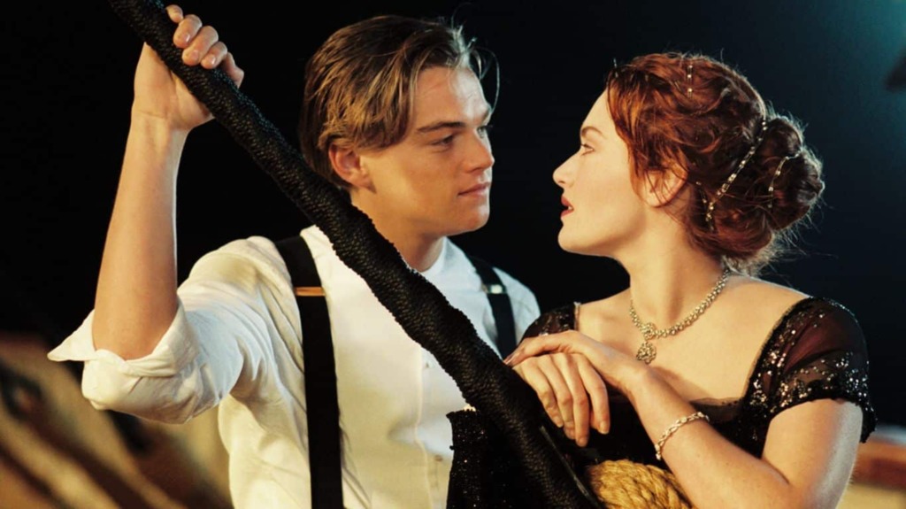 Titanic volta às telonas após 25 anos