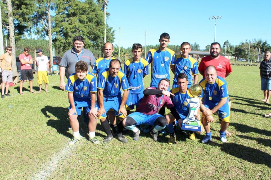 V TAÇA COMÉRCIO  DE VILA SANTA CATARINA