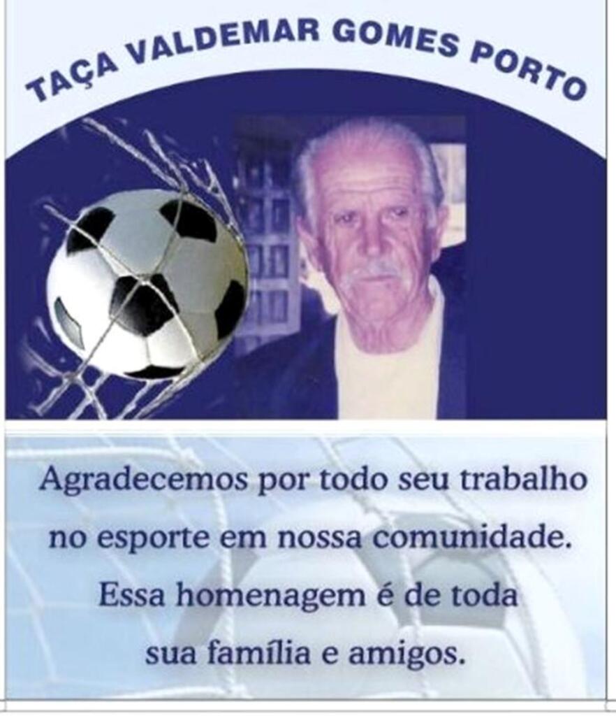 COMEÇA NESTE DOMINGO O CAMPEONATO MUNICIPAL DE FUTEBOL DE PASSO DE TORRES