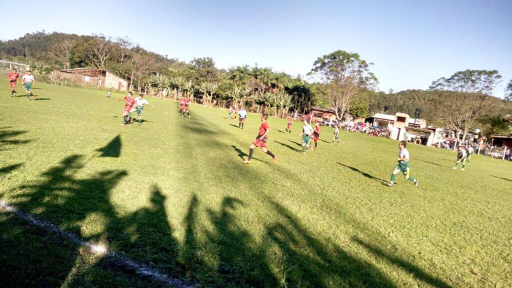 ESTRELA DO SUL E CRUZEIRO GARANTEM CLASSIFICAÇÃO  NA TAÇA ERNESTO PEREIRA