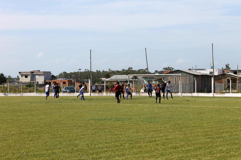 PASSO DE TORRES PREPARA  O INÍCIO DO CAMPEONATO  MUNICIPAL DE FUTEBOL 2017
