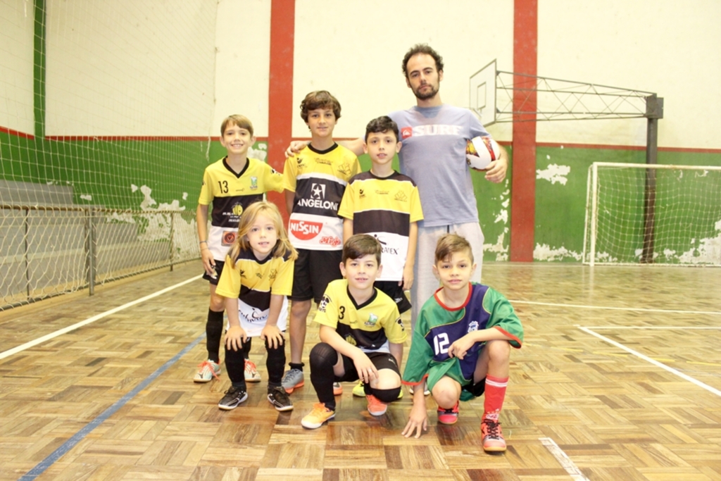 CONTINUAM OS JOGOS DO REGIONAL DA LAVM DE FUTSAL