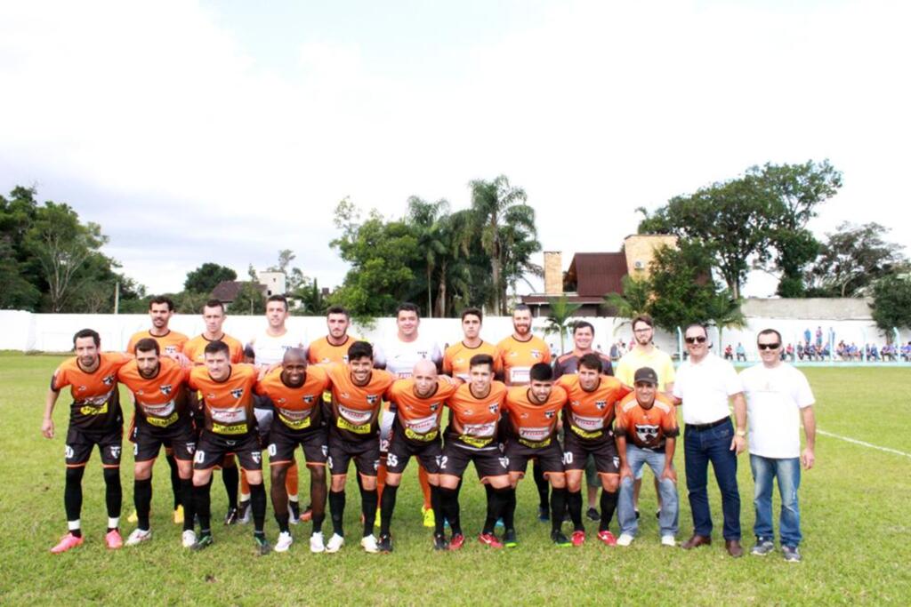  - Equipe do Lion de Praia Grande