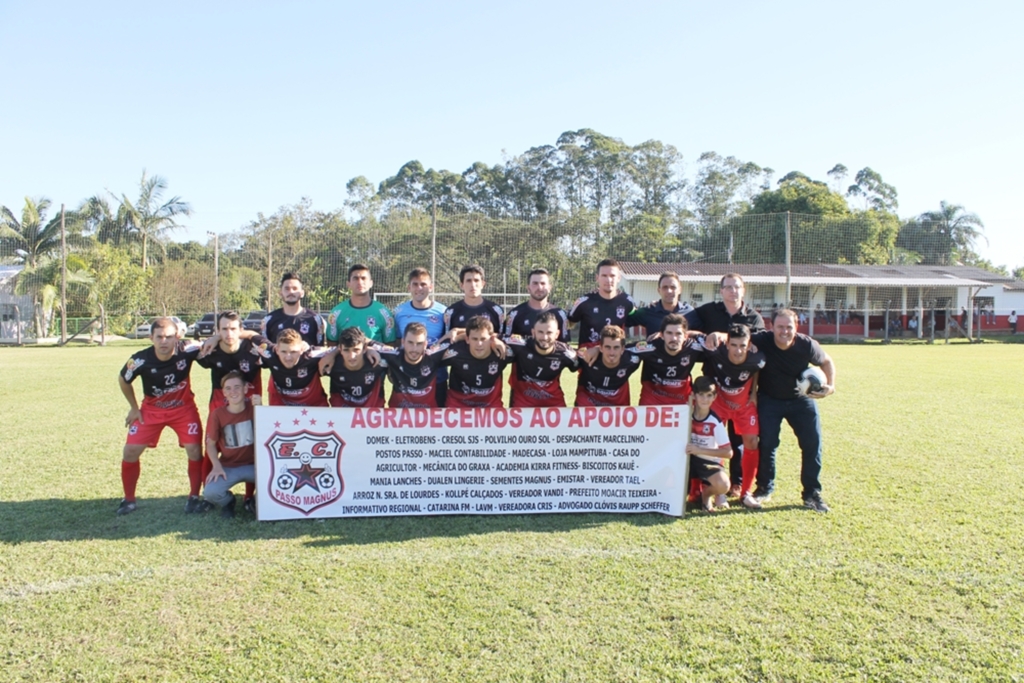 PASSO MAGNUS E LION CLASSIFICAM-SE  PARA A PRÓXIMA FASE DA COPA SUL 2017