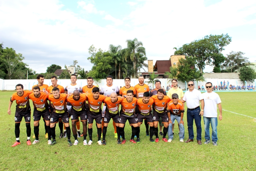 EQUIPES DA REGIÃO ESTREIAM  NA COPA SUL DOS CAMPEÕES 2017