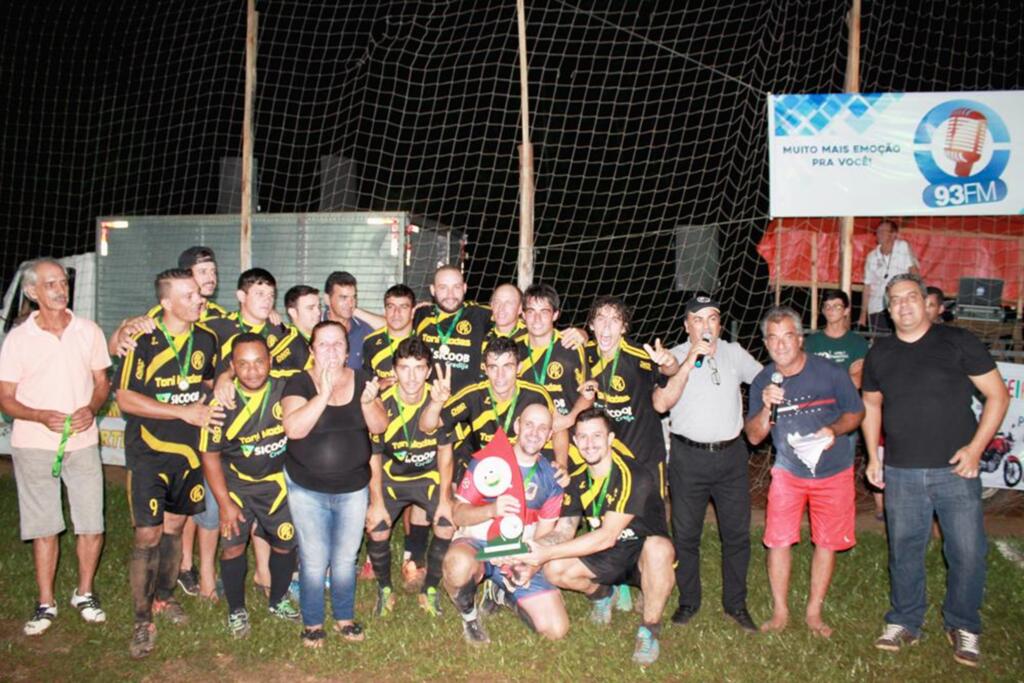 FINAIS DO CAMPEONATO DE FUTEBOL SUÍÇO DO LORO GOMES
