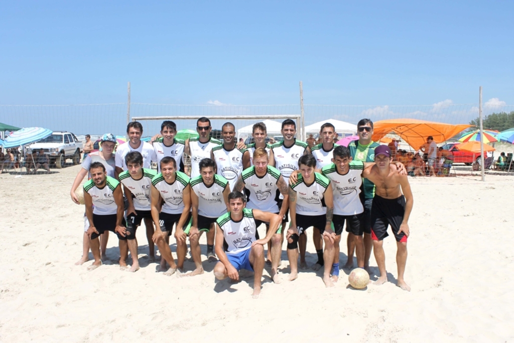  - Campeão no Livre: Esporte Clube Furacão