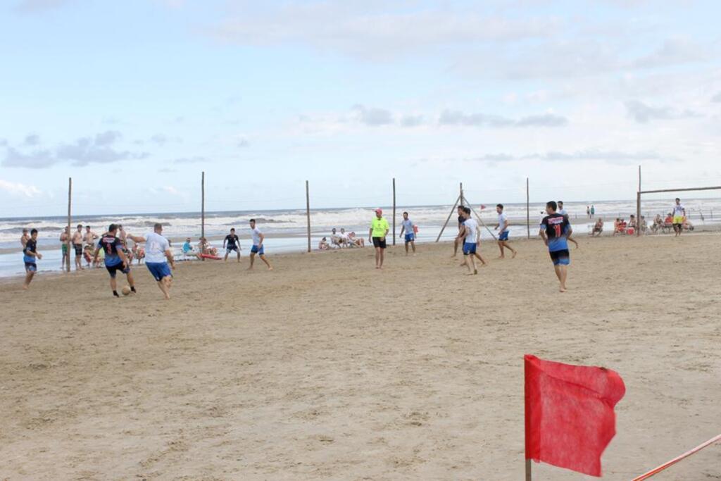 CAMPEONATO PRAIANO SEGUE  COM BONS JOGOS