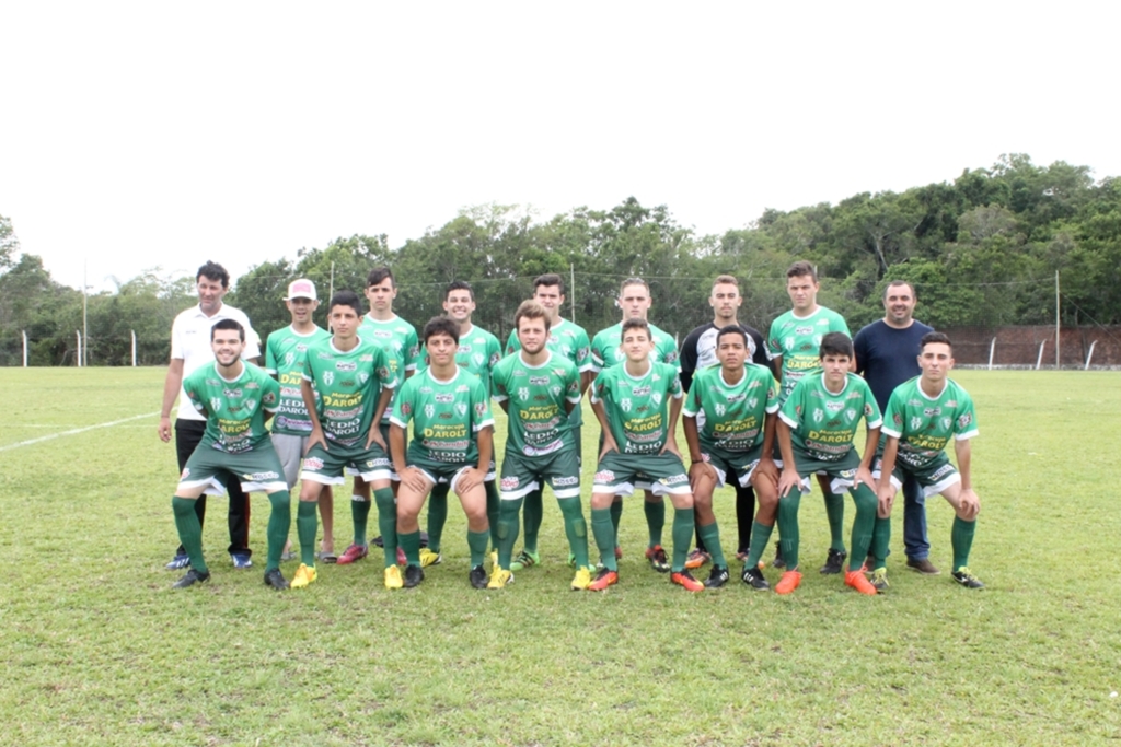 GUARANI TRI-CAMPEÃO  DA CATEGORIA JUVENIL