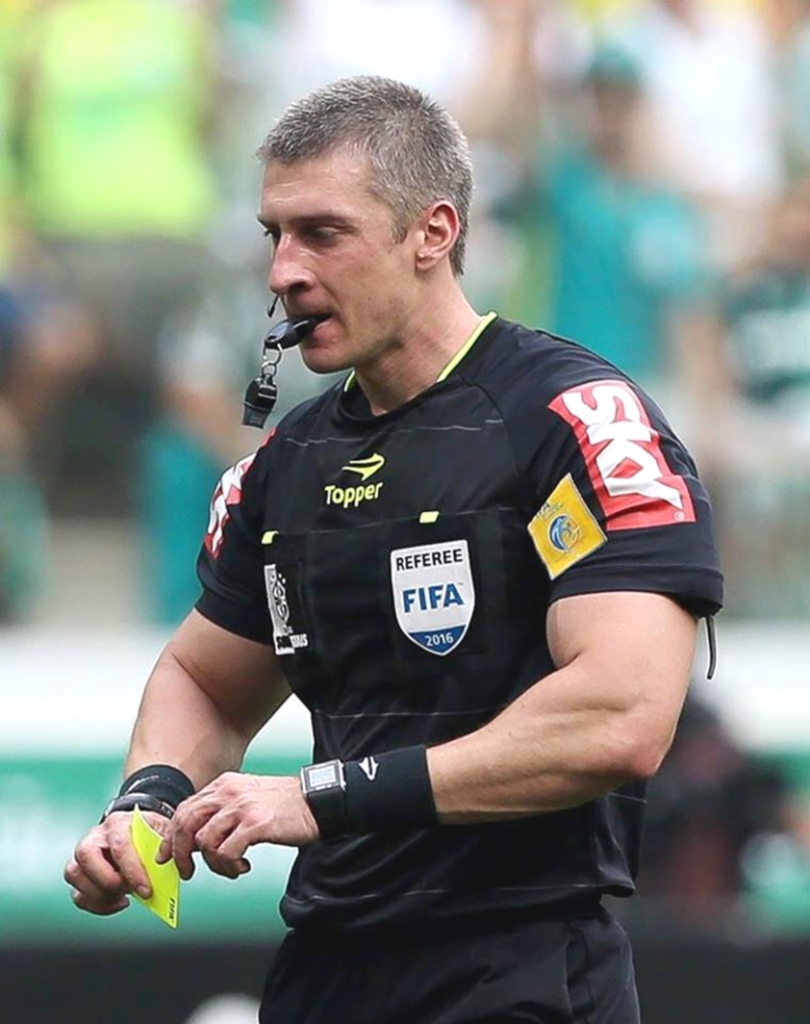 FINAL DA LAVM ENTRE PASSO MAGNUS E CORUJA TERÁ ARBITRAGEM DE ANDERSON DARONCO