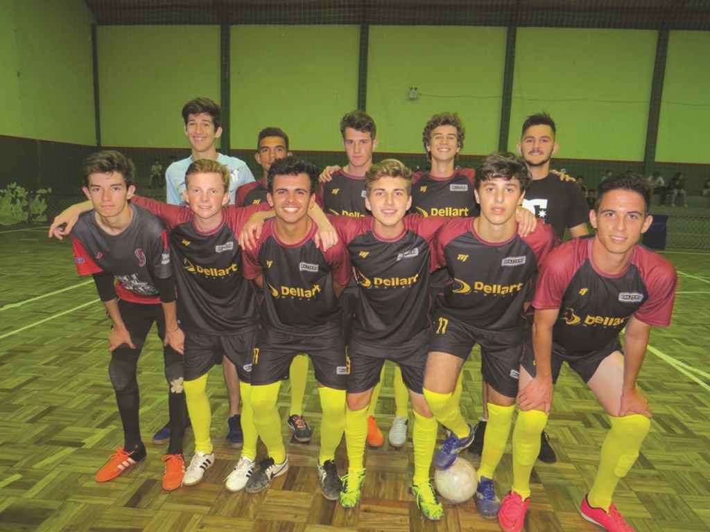 INICIA EM SÃO JOÃO DO SUL A XVIII TAÇA CIDADE
