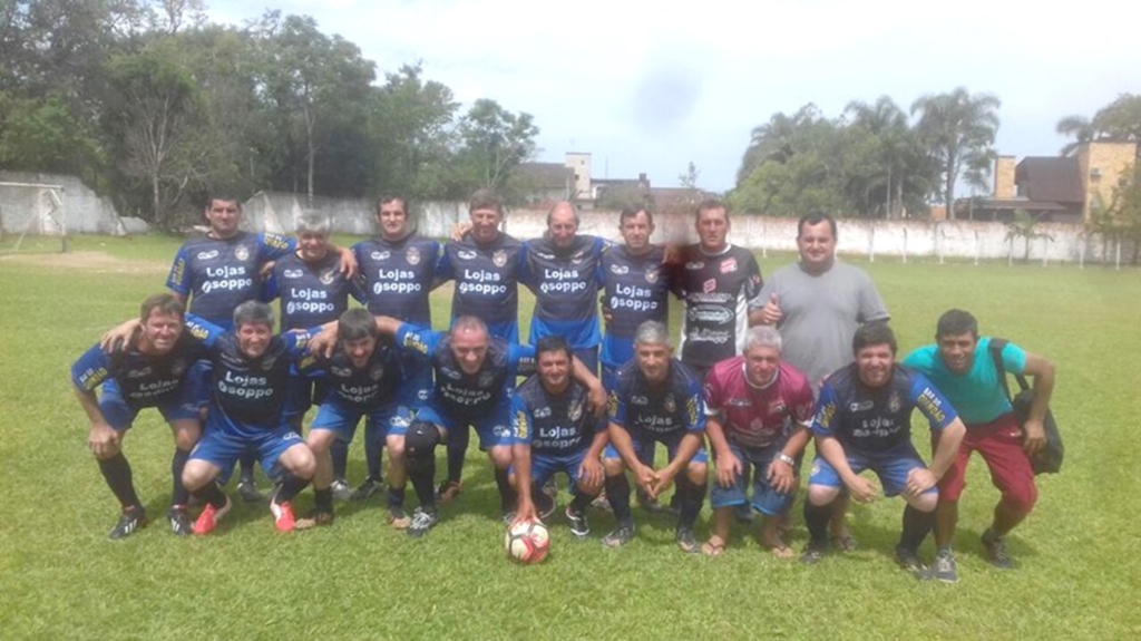 BOA ESPERANÇA É CAMPEÃO E CATARINA 2º COLOCADO NA CATEGORIA MÁSTER