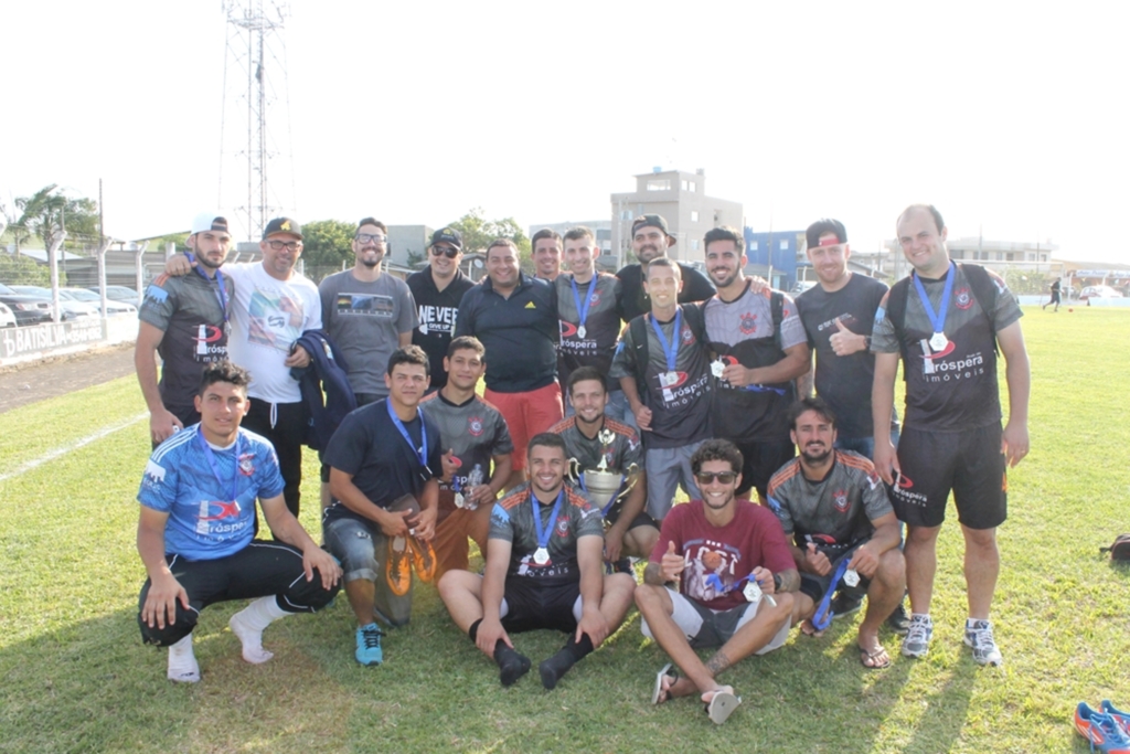 FURACÃO É TETRACAMPEÃO MUNICIPAL DE FUTEBOL DE PASSO DE TORRES