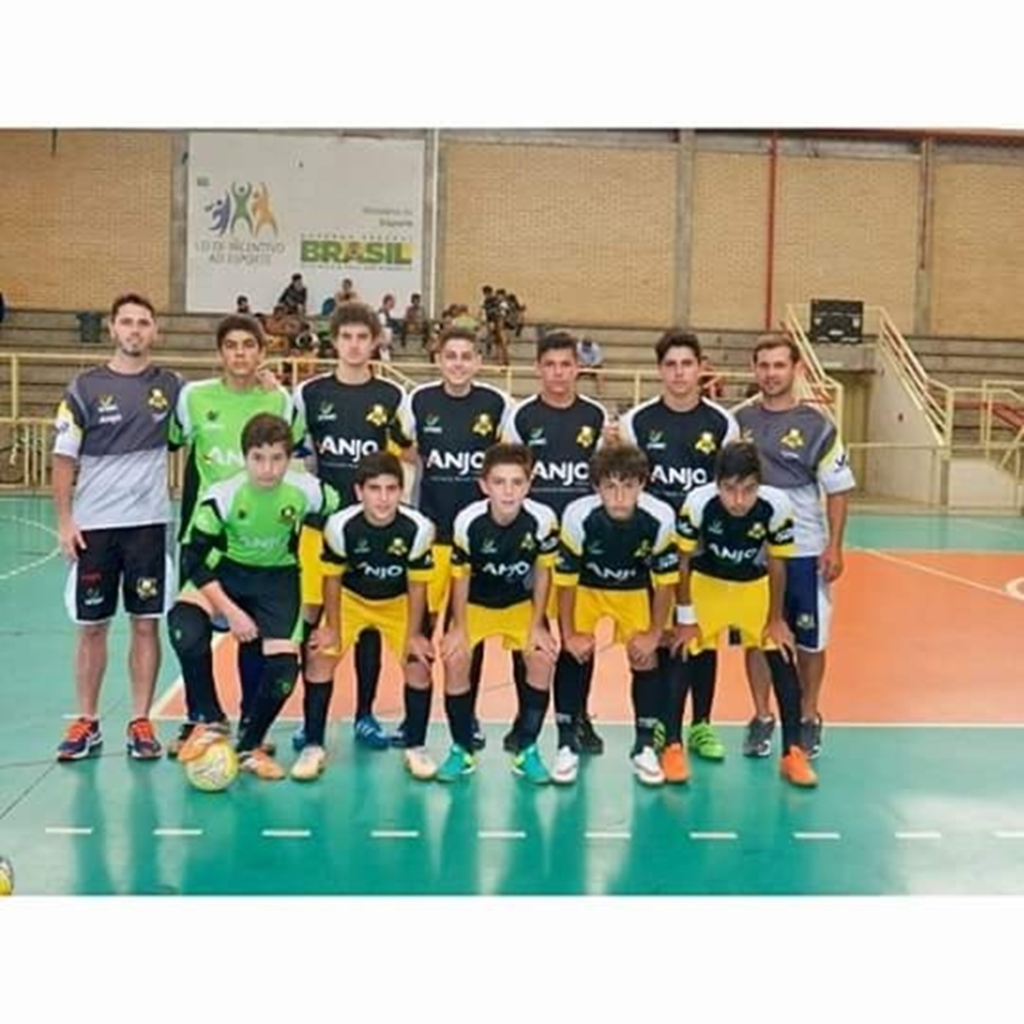 DEFINIDOS OS FINALISTAS DO CAMPEONATO REGIONAL ANJOS DO FUTSAL/UNESC
