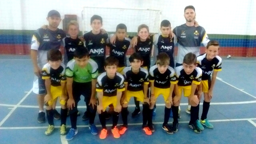 DEFINIDOS OS SEMIFINALISTAS DO CAMPEONATO REGIONAL ANJOS DO FUTSAL/UNESC