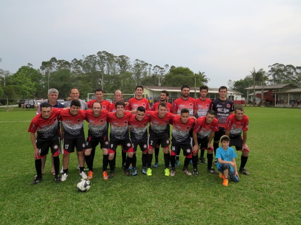 FORQUILHINHA E GLORINHA FAZEM A FINAL DO MUNICIPAL DE FUTEBOL DE SÃO JOÃO DO SUL
