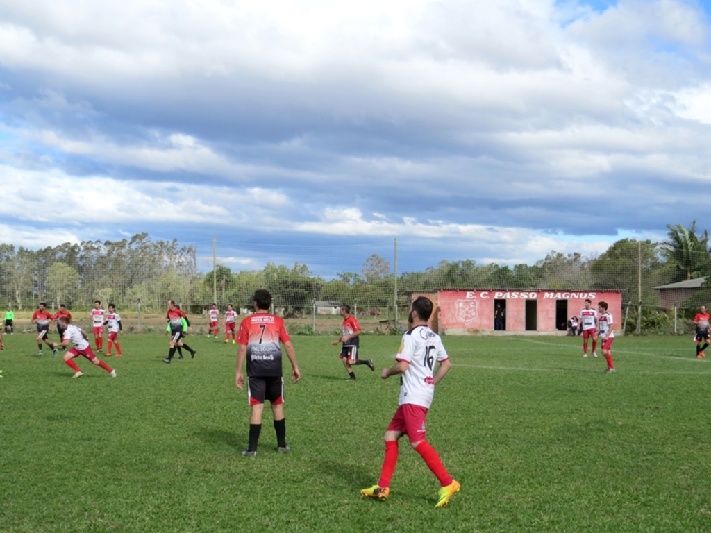DEFINIDAS AS QUARTAS DE FINAIS DO CAMPEONATO MUNICIPAL DE FUTEBOL DE SÃO JOÃO DO SUL