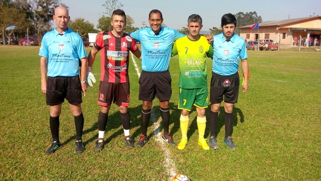 DECISÃO DO CAMPEONATO DE FUTEBOL DE MORRINHOS DO SUL ACONTECE NESTE SÁBADO