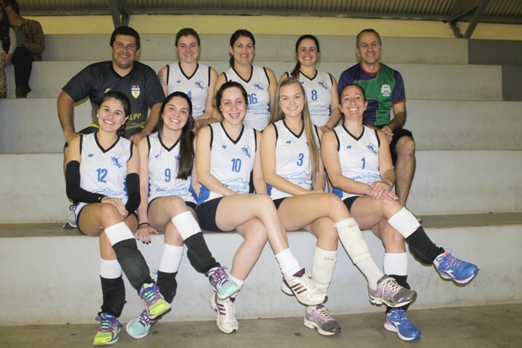 DEFINIDOS OS CAMPEÕES DO VOLEIBOL DA TAÇA CIDADE DOS CANYONS