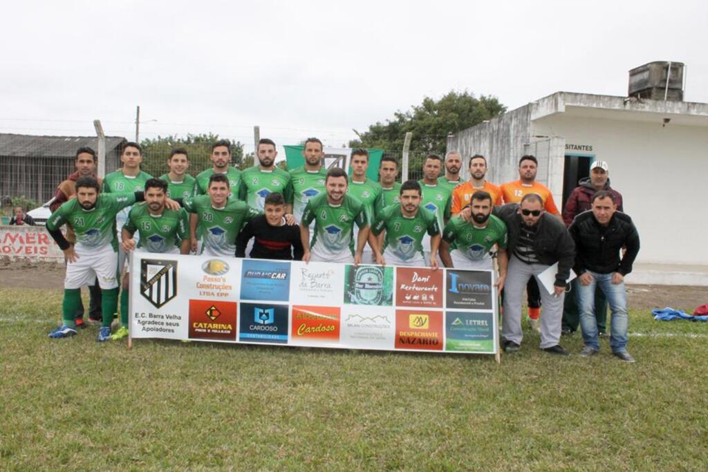 BARRA VELHA É O PRIMEIRO TIME A VENCER NO CAMPEONATO MUNICIPAL DE PASSO DE TORRES