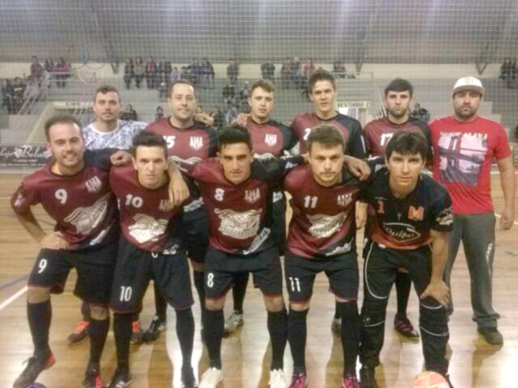 6ª TAÇA CIDADE DOS CANYONS SEGUE COM BONS JOGOS