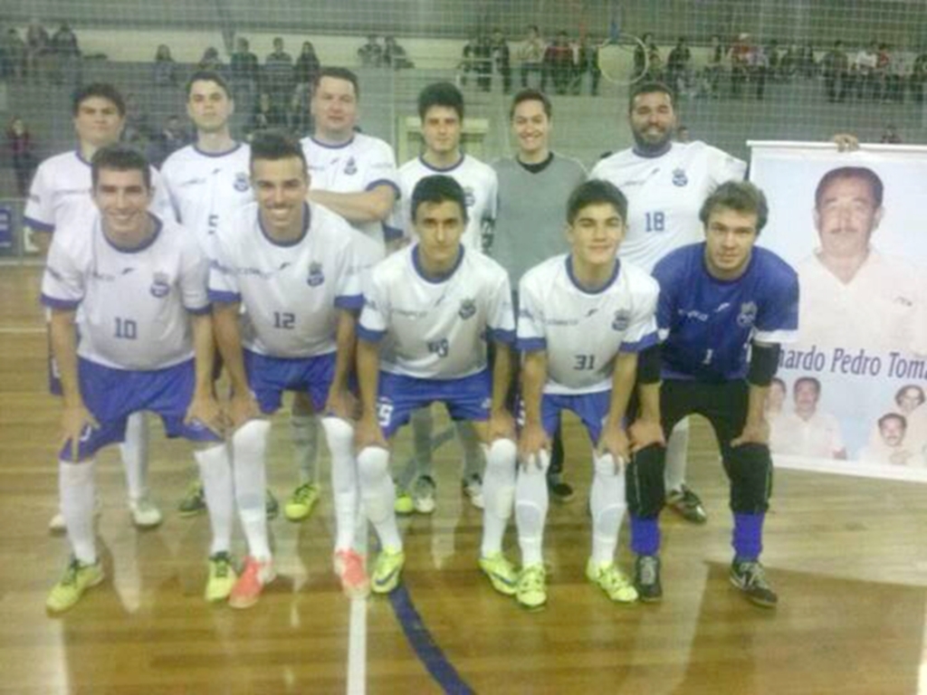 CONTINUAM OS JOGOS DE FUTSAL DA TAÇA CIDADE DOS CANYONS DE PRAIA GRANDE