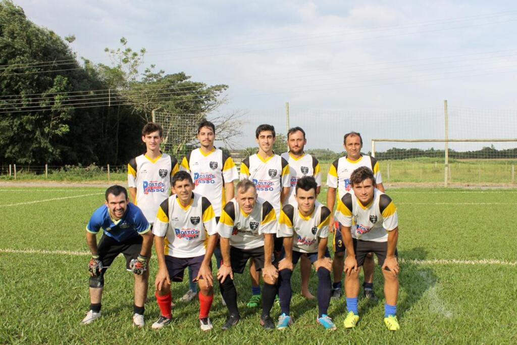CAMPEONATO COMUNITÁRIO DE FORQUILHINHA