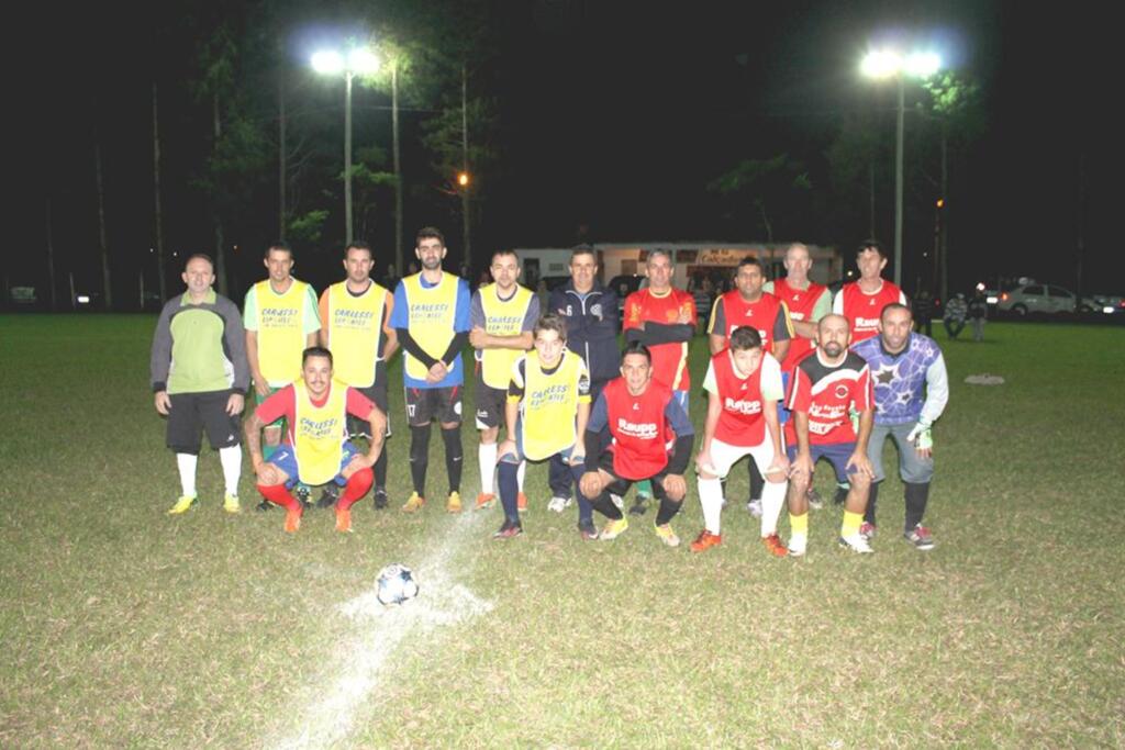 COMEÇA A IV TAÇA COMÉRCIO DE VILA SANTA CATARINA