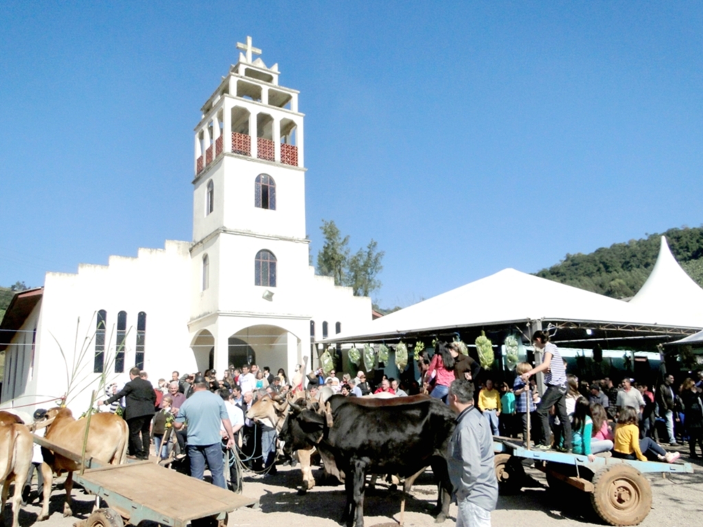 DIVULGADA A PROGRAMAÇÃO DA 8ª FESTA MUNICIPAL DA BANANA DE MAMPITUBA
