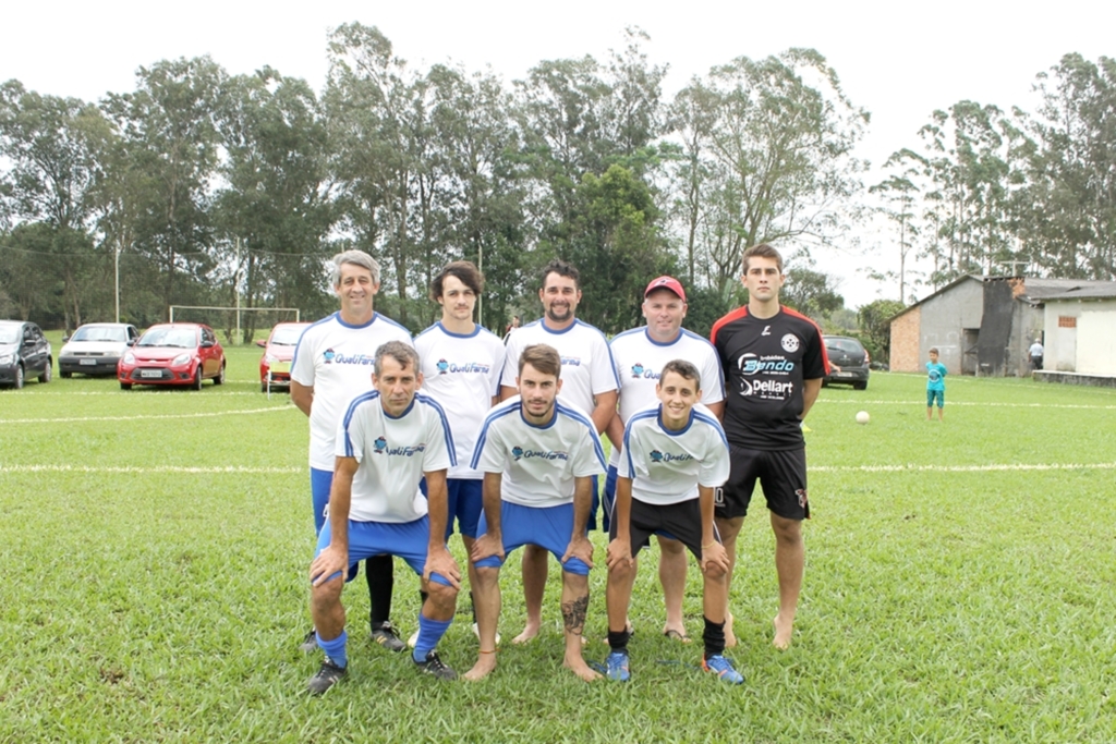 DEFINIDOS OS SEMIFINALISTAS DO CAMPEONATO COMUNITÁRIO DE FORQUILHINHA